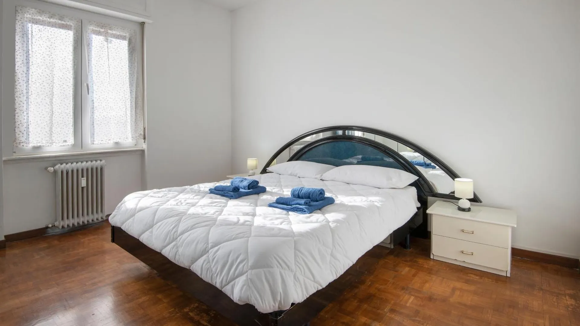 Stay House Mxp Airport location